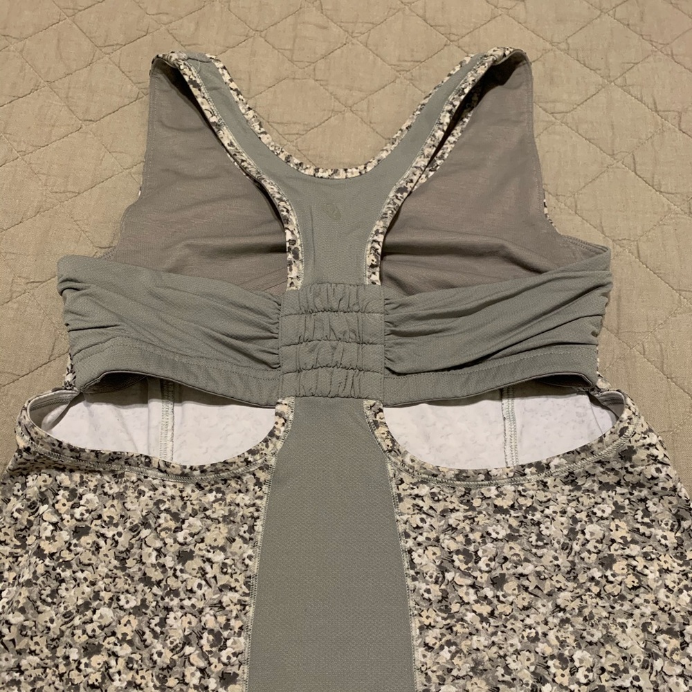 Lululemon Workout Top